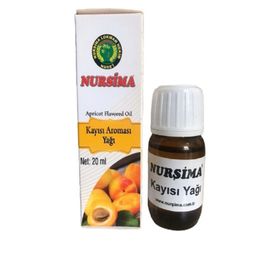 Nursima Kayısı Yağı 20 cc