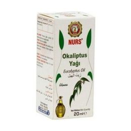 Nursima Okaliptus Yağı 20 cc