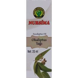 Nursima Okaliptus Yağı 20 ml