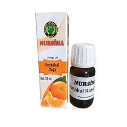 Nursima Portakal Yağı 20 cc