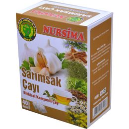 Nursima Sarımsak Yağı 20 ml
