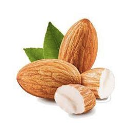 Nusnus 1 kg Çiğ Nurlu Badem