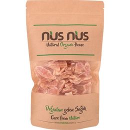 Nusnus 1 kg Tropikal Kurutulmuş Papaya