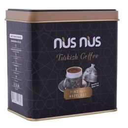 Nusnus 250 gr Fındıklı Türk Kahvesi