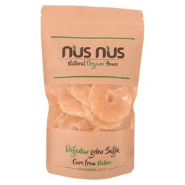 Nusnus 250 gr Tropikal Kurutulmuş Ananas