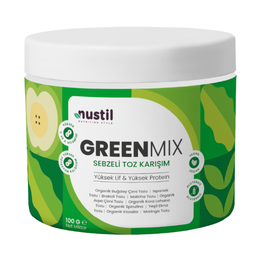 Nustil 100 gr Green Mix Sebzeli Toz Karışım