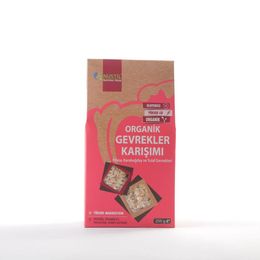 Nustil 250 gr Nutrition Style Organik Gevrekler Karışımı