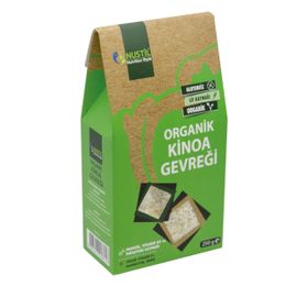 Nustil 250 gr Organik Kinoa Gevreği