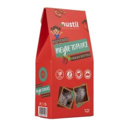 Nustil 45 gr Nutrition Style Glutensiz Orman Meyveli Meyve Topları