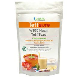 Nustil Hazır Teff Tozu 250 gr