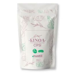 Nustil Nutrition Style 35 gr Glutensiz Kinoa Cipsi