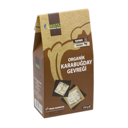 Nustil Nutrition Style Glutensiz Ve Organik Karabuğday Gevreği 250 gr