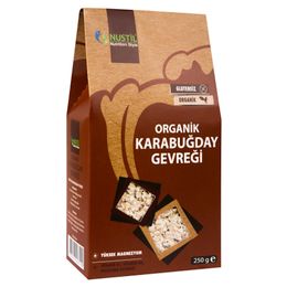 Nustil Nutrition Style Glutensiz Ve Organik Karabuğday Gevreği 250 gr