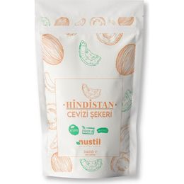 Nustil Nutrition Style Organik 340 gr Hindistan Cevizi Şekeri