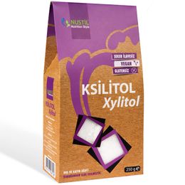 Nustil  Xylitol 250 gr