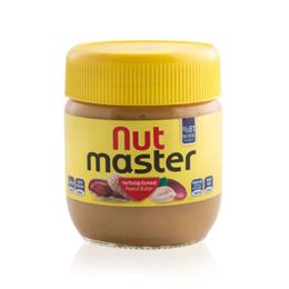 Nutmaster Yer Fıstığı Ezmesi Şekersiz 340 Gr Fiyatları