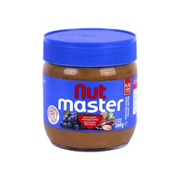 Nut Master Kuru Üzümlü Yerfıstığı Ezmesi 360 G - Migros