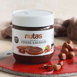 Nutas 400 gr Kakaolu Fındık Kreması