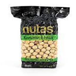 Nutas 500 gr Kavrulmuş İç Fındık