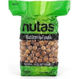 Nutas 500 gr Naturel İç Fındık