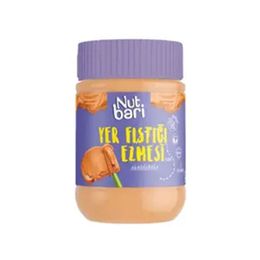 Nutbari %85 340 gr Fıstık Ezmesi