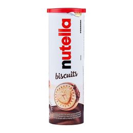 Nutella 166 gr Biscuits Kakaolu Fındık Kremalı Dolgulu Bisküvi