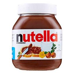 Nutella 2x630 gr Kakaolu Fındık Kreması