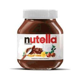 Nutella 4x750 gr Kakaolu Fındık Kreması
