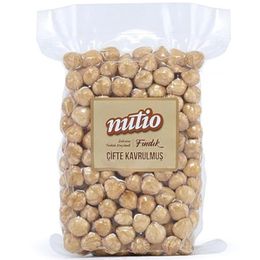 Nutio 500 gr Çifte Kavrulmuş İç Fındık