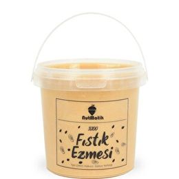 Nutmatik 1 kg %100 Fıstık Ezmesi