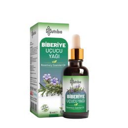 Nutribio 10 ml Biberiye Yağı