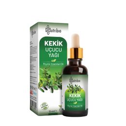 Nutribio 10 ml Kekik Yağı