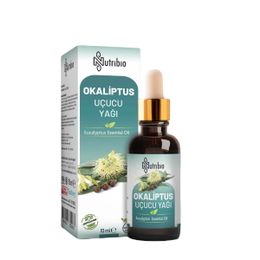 Nutribio 10 ml Okaliptus Yağı