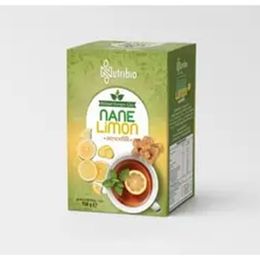 Nutribio 150 gr Nane Limon Çayı