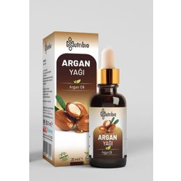 Nutribio 20 ml Argan Yağı