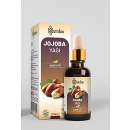 Nutribio 20 ml Jojoba Yağı