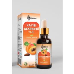 Nutribio 20 ml Kayısı Çekirdeği Yağı