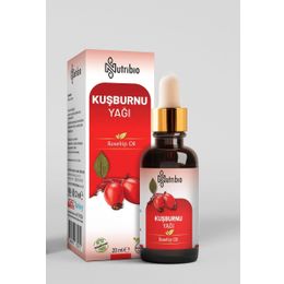 Nutribio 20 ml Kuşburnu Yağı