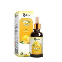 Nutribio 20 ml Limon Yağı