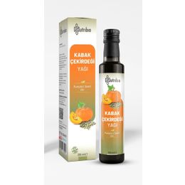 Nutribio 250 ml Kabak Çekirdeği Yağı