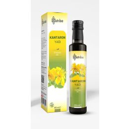 Nutribio 250 ml Kantaron Yağı