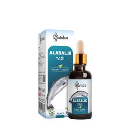 Nutribio 50 ml Alabalık Yağı