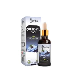 Nutribio 50 ml Çörekotu Yağı