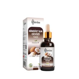 Nutribio 50 ml Hindistan Cevizi Yağı