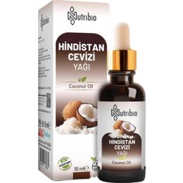 Nutribio 50 ml Hindistan Cevizi Yağı