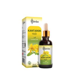 Nutribio 50 ml Kantaron Yağı
