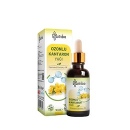 Nutribio 50 ml Ozonlu Kantaron Yağı