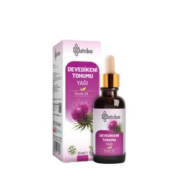 Nutribio 50 ml Saf Devedikeni Yağı