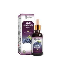 Nutribio 50 ml Üzüm Çekirdeği Yağı