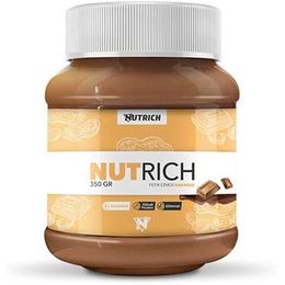 Nutrich Creamy Kakaolu Doğal Fıstık Ezmesi 350 gr